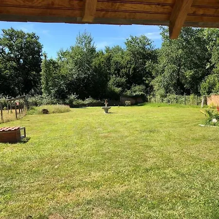 Maison Au Milieu Des Bois Et Des Animaux Jouy-le-Potier Exterior photo